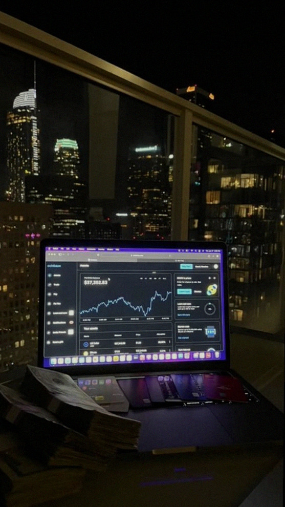 A dashboard of sales